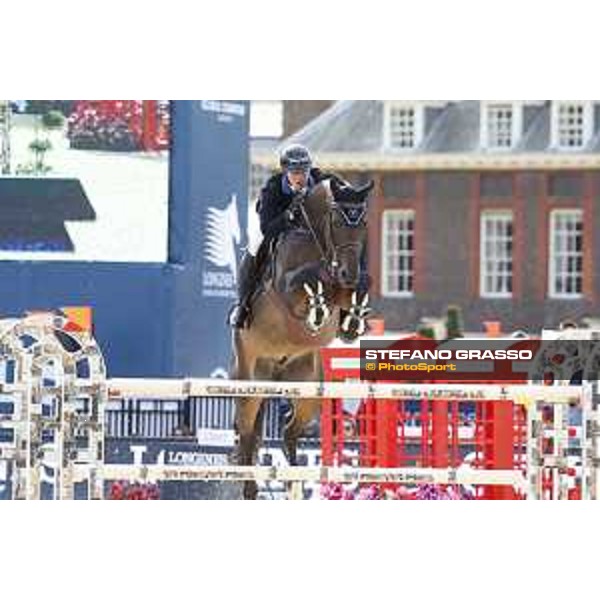 GCL of London - Class 14 - Teddy Vlock on Cristobar - London, - 6 August 2017 - ph.Stefano Grasso/GCL