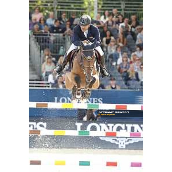 GCL of London - Class 14 - Ramzy Hamad Al Duhami on High Quality J - London, - 6 August 2017 - ph.Stefano Grasso/GCL