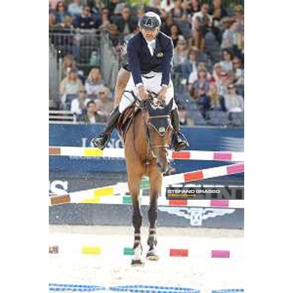 GCL of London - Class 14 - Ramzy Hamad Al Duhami on High Quality J - London, - 6 August 2017 - ph.Stefano Grasso/GCL