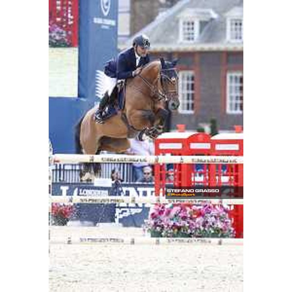 GCL of London - Class 14 - Ramzy Hamad Al Duhami on High Quality J - London, - 6 August 2017 - ph.Stefano Grasso/GCL