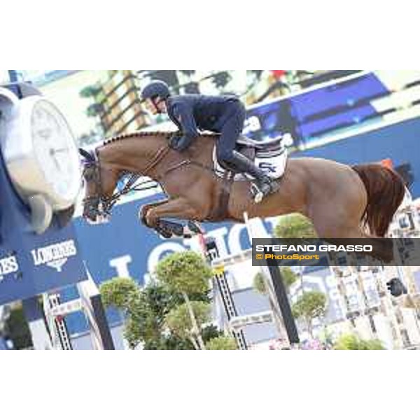 GCL of London - Class 14 - Lorenzo De Luca on Halifax van het Kluizebos - London, - 6 August 2017 - ph.Stefano Grasso/GCL