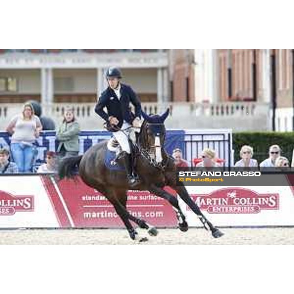 GCL of London - Class 14 - Maikel van der Vleuten on VDL Groep Idi Utopia - London, - 6 August 2017 - ph.Stefano Grasso/GCL