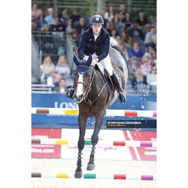 GCL of London - Class 14 - Maikel van der Vleuten on VDL Groep Idi Utopia - London, - 6 August 2017 - ph.Stefano Grasso/GCL