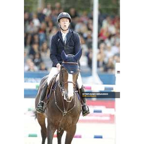 GCL of London - Class 14 - Maikel van der Vleuten on VDL Groep Idi Utopia - London, - 6 August 2017 - ph.Stefano Grasso/GCL