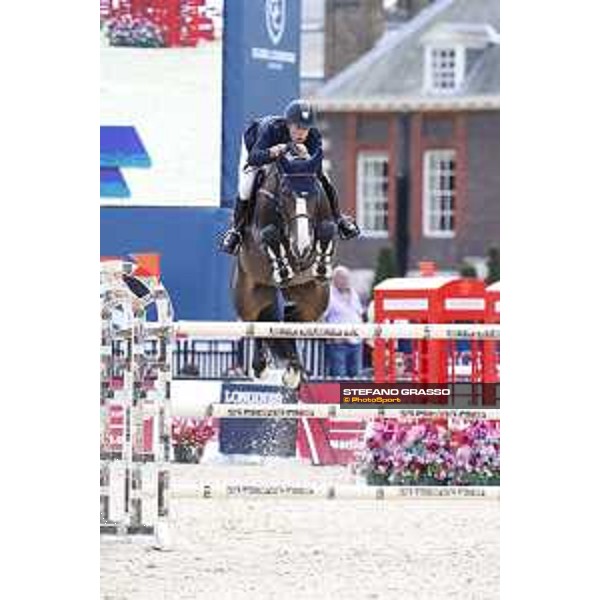 GCL of London - Class 14 - Maikel van der Vleuten on VDL Groep Idi Utopia - London, - 6 August 2017 - ph.Stefano Grasso/GCL