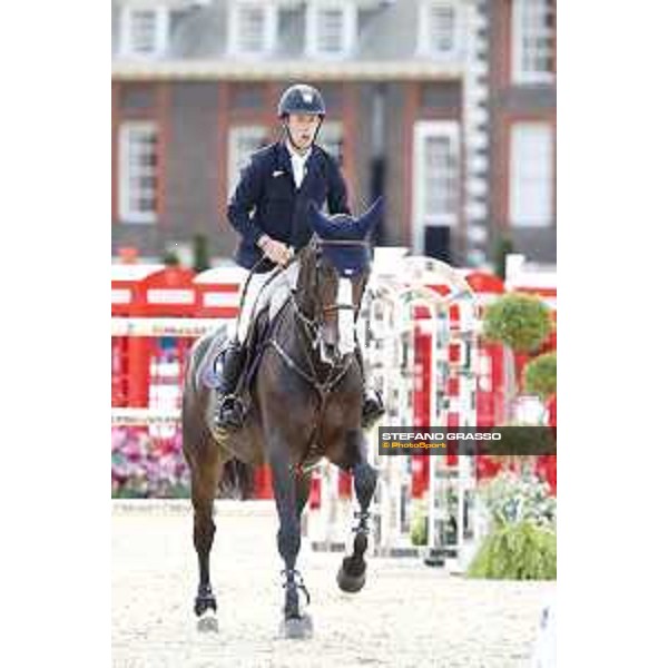 GCL of London - Class 14 - Maikel van der Vleuten on VDL Groep Idi Utopia - London, - 6 August 2017 - ph.Stefano Grasso/GCL