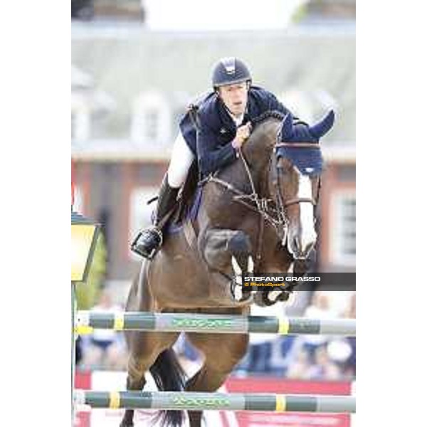 GCL of London - Class 14 - Maikel van der Vleuten on VDL Groep Idi Utopia - London, - 6 August 2017 - ph.Stefano Grasso/GCL
