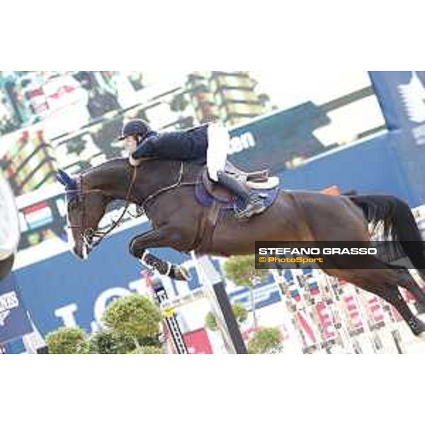 GCL of London - Class 14 - Maikel van der Vleuten on VDL Groep Idi Utopia - London, - 6 August 2017 - ph.Stefano Grasso/GCL