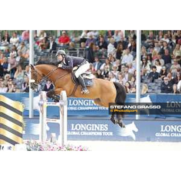 GCL of London - Class 14 - Jack Towell on New York - London, - 6 August 2017 - ph.Stefano Grasso/GCL