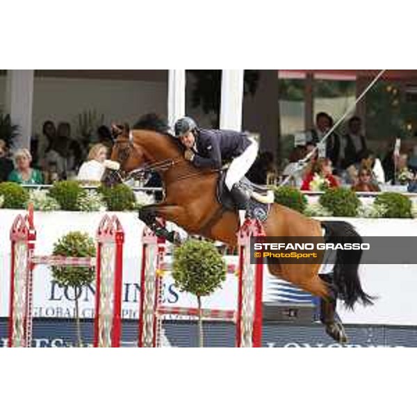 GCL of London - Class 14 - Jack Towell on New York - London, - 6 August 2017 - ph.Stefano Grasso/GCL