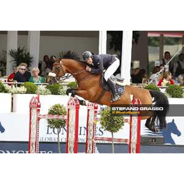 GCL of London - Class 14 - Jack Towell on New York - London, - 6 August 2017 - ph.Stefano Grasso/GCL