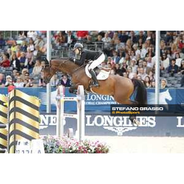 GCL of London - Class 14 - Tiffany Foster on Brighton - London, - 6 August 2017 - ph.Stefano Grasso/GCL
