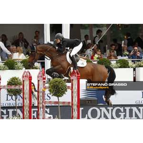 GCL of London - Class 14 - Tiffany Foster on Brighton - London, - 6 August 2017 - ph.Stefano Grasso/GCL