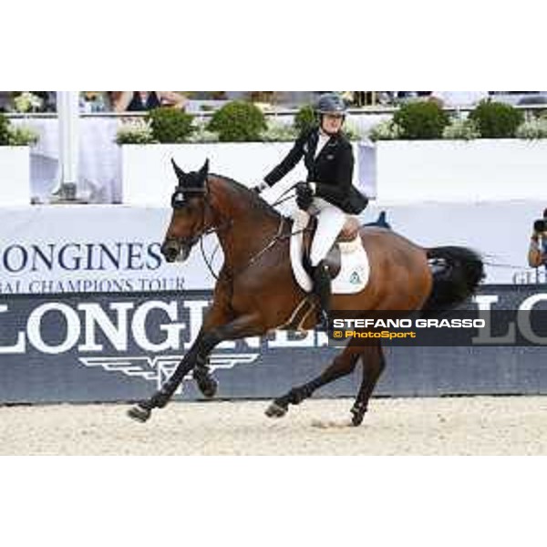 GCL of London - Class 14 - Tiffany Foster on Brighton - London, - 6 August 2017 - ph.Stefano Grasso/GCL
