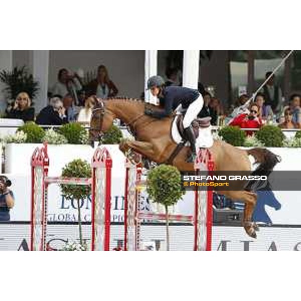 GCL of London - Class 14 - Janika Sprunger on Aris CMS - London, - 6 August 2017 - ph.Stefano Grasso/GCL
