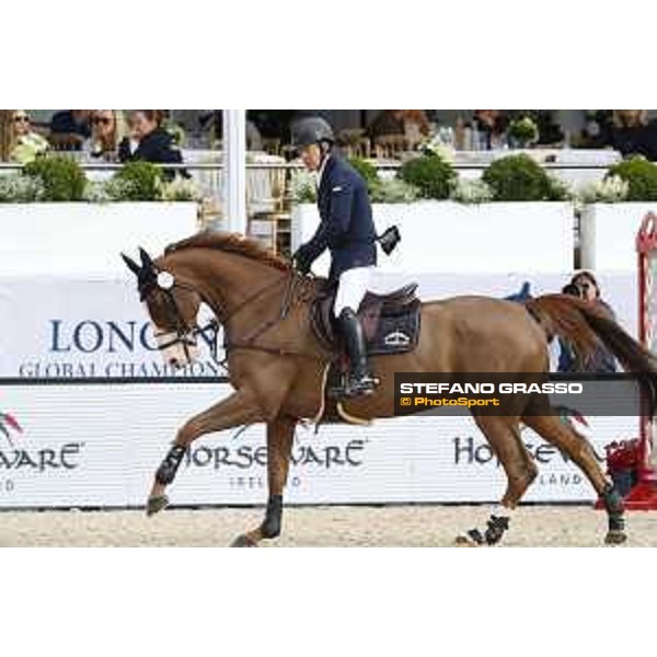 GCL of London - Class 14 - Michael Whitaker on Viking - London, - 6 August 2017 - ph.Stefano Grasso/GCL