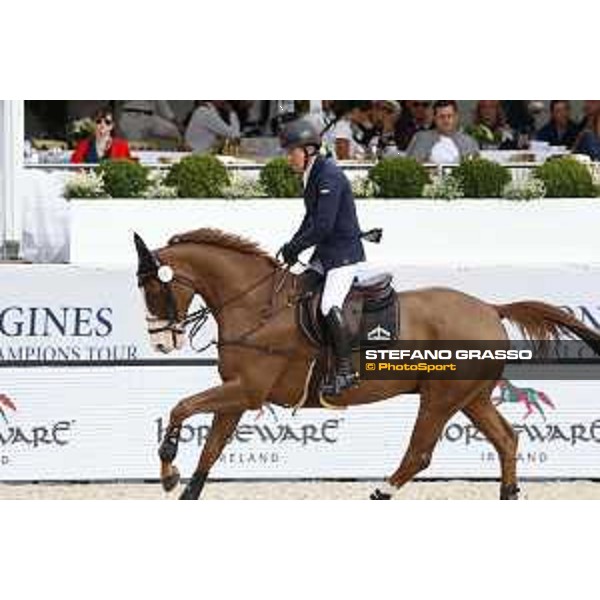 GCL of London - Class 14 - Michael Whitaker on Viking - London, - 6 August 2017 - ph.Stefano Grasso/GCL