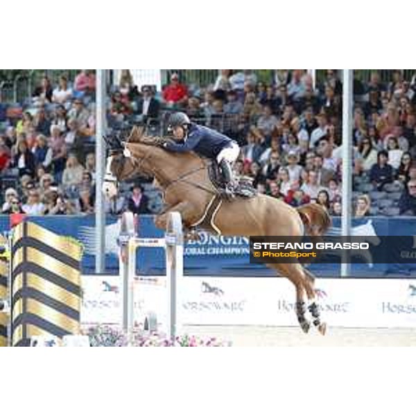 GCL of London - Class 14 - Michael Whitaker on Viking - London, - 6 August 2017 - ph.Stefano Grasso/GCL