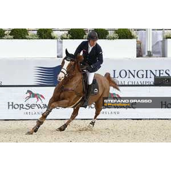 GCL of London - Class 14 - Michael Whitaker on Viking - London, - 6 August 2017 - ph.Stefano Grasso/GCL