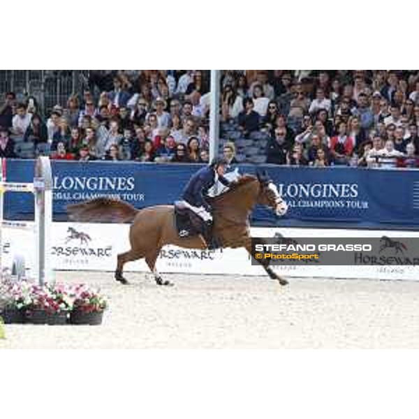 GCL of London - Class 14 - Michael Whitaker on Viking - London, - 6 August 2017 - ph.Stefano Grasso/GCL