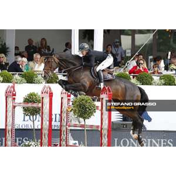 GCL of London - Class 14 - Lauren Hough on Adare - London, - 6 August 2017 - ph.Stefano Grasso/GCL