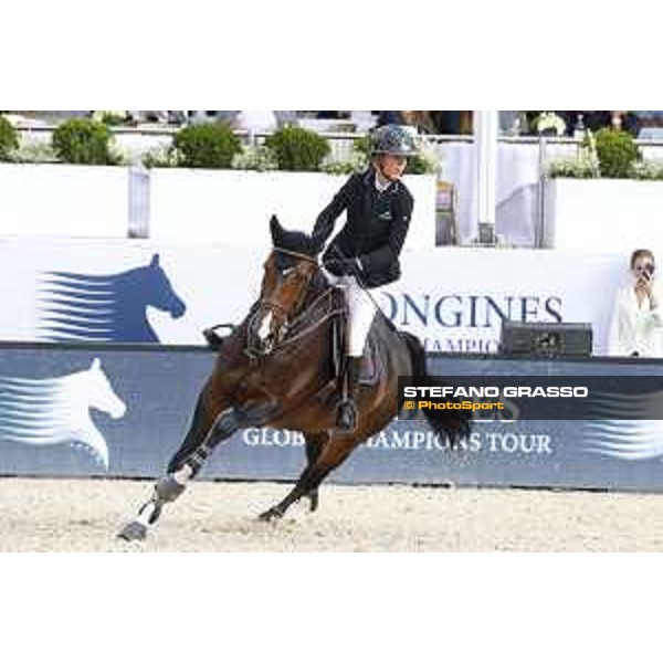 GCL of London - Class 14 - Lauren Hough on Adare - London, - 6 August 2017 - ph.Stefano Grasso/GCL