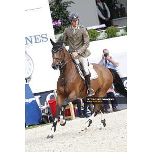 GCL of London - Class 14 - Alberto Zorzi on Living The Dream - London, - 6 August 2017 - ph.Stefano Grasso/GCL