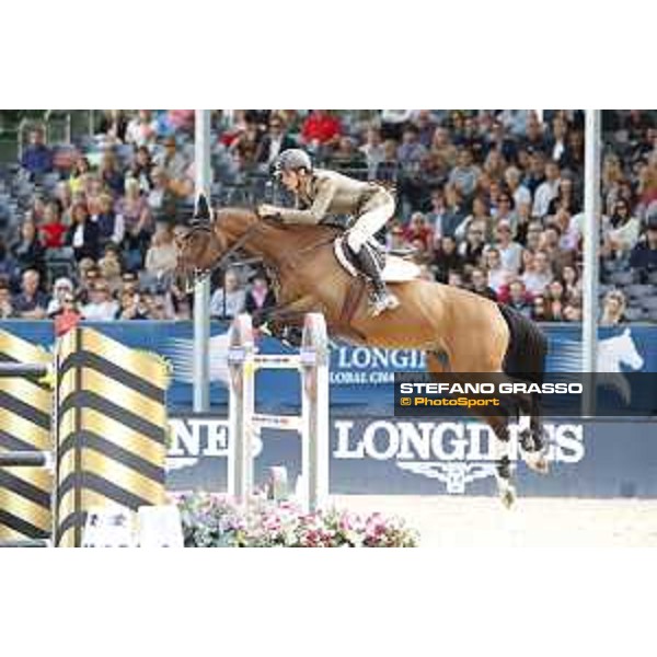 GCL of London - Class 14 - Alberto Zorzi on Living The Dream - London, - 6 August 2017 - ph.Stefano Grasso/GCL