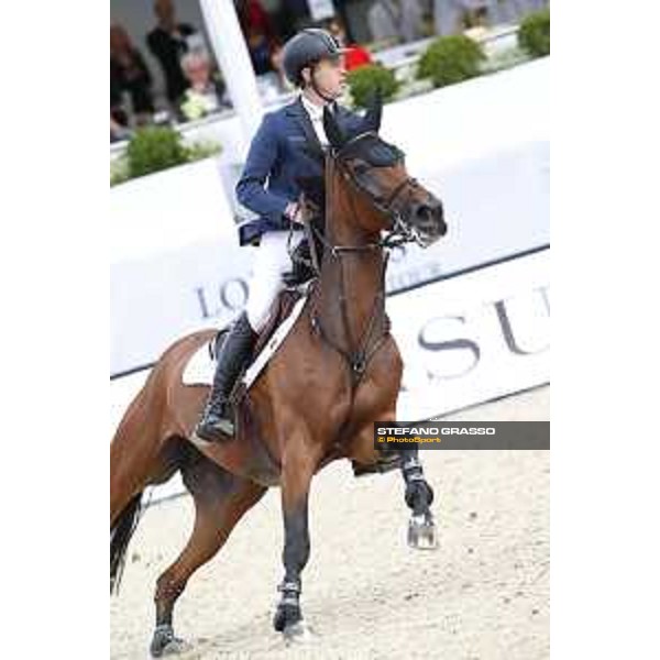 GCL of London - Class 14 - Scott Brash on Hello Annie - London, - 6 August 2017 - ph.Stefano Grasso/GCL