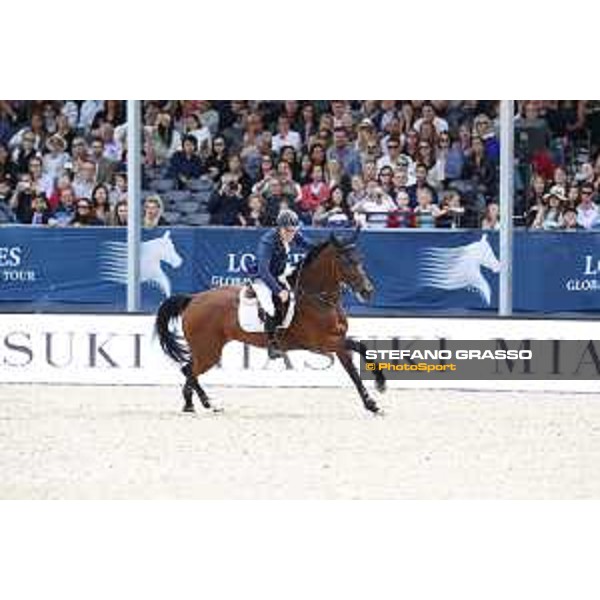 GCL of London - Class 14 - Scott Brash on Hello Annie - London, - 6 August 2017 - ph.Stefano Grasso/GCL
