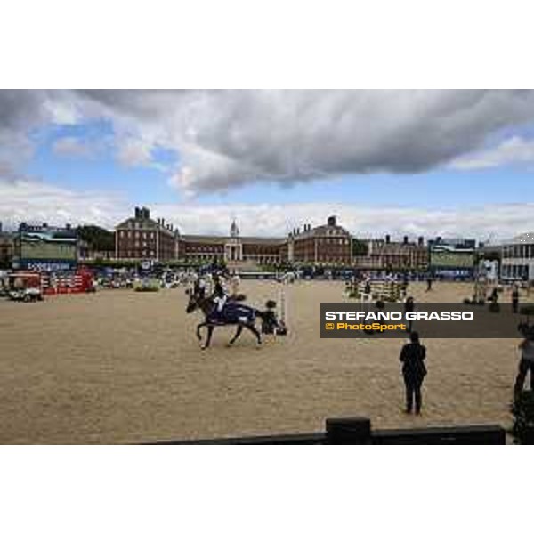 GCL of London - Amateur riders - Emily Moffitt - London, - 4 August 2017 - ph.Stefano Grasso/GCL