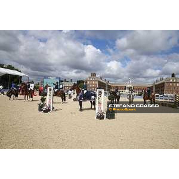 GCL of London - Amateur riders - Alexandra Crown - London, - 4 August 2017 - ph.Stefano Grasso/GCL