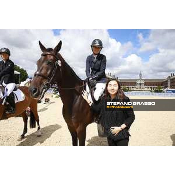 GCL of London - Amateur riders - Sayre Happy - London, - 4 August 2017 - ph.Stefano Grasso/GCL