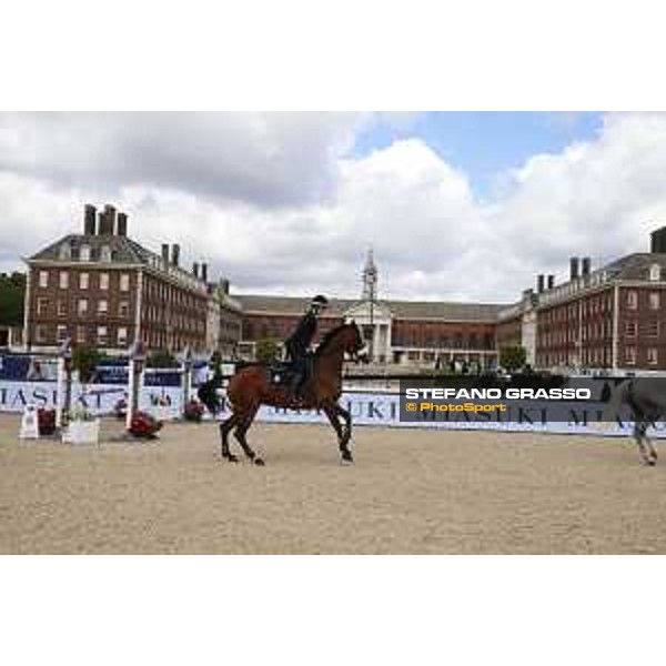 GCL of London - Amateur riders - Charlotte Lee - London, - 4 August 2017 - ph.Stefano Grasso/GCL