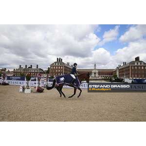 GCL of London - Amateur riders - Alexandra Crown - London, - 4 August 2017 - ph.Stefano Grasso/GCL