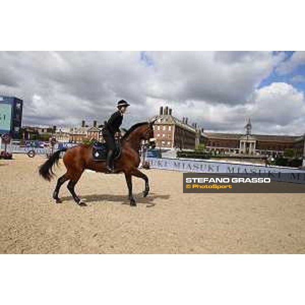 GCL of London - Amateur riders - Charlotte Lee - London, - 4 August 2017 - ph.Stefano Grasso/GCL