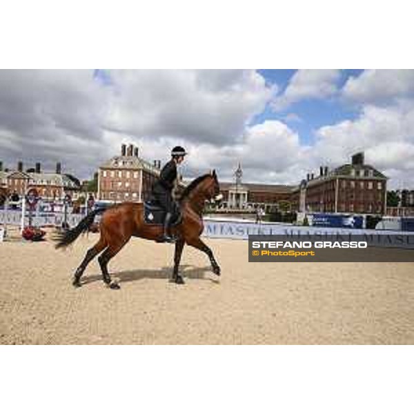 GCL of London - Amateur riders - Charlotte Lee - London, - 4 August 2017 - ph.Stefano Grasso/GCL
