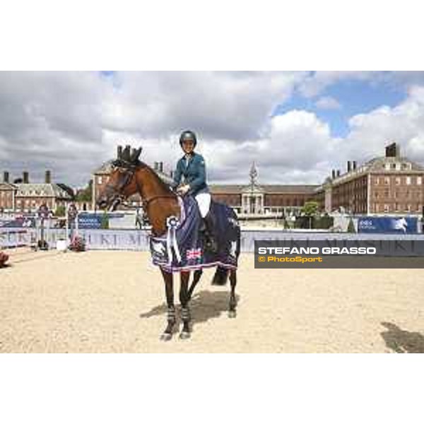 GCL of London - Amateur riders - Alexandra Crown - London, - 4 August 2017 - ph.Stefano Grasso/GCL