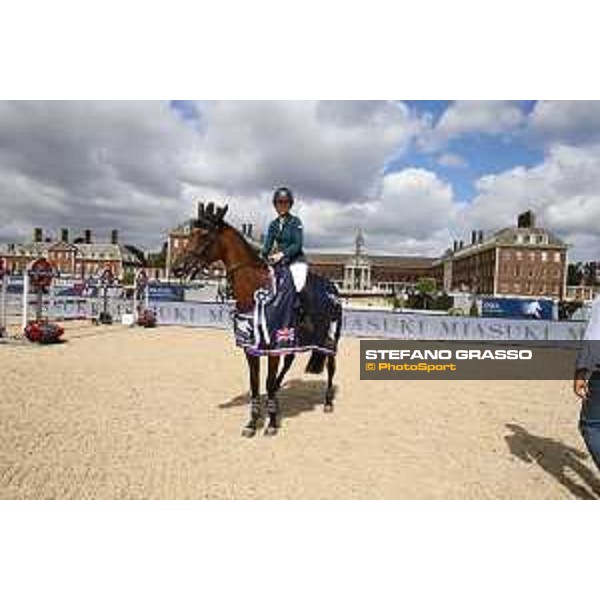 GCL of London - Amateur riders - Alexandra Crown - London, - 4 August 2017 - ph.Stefano Grasso/GCL
