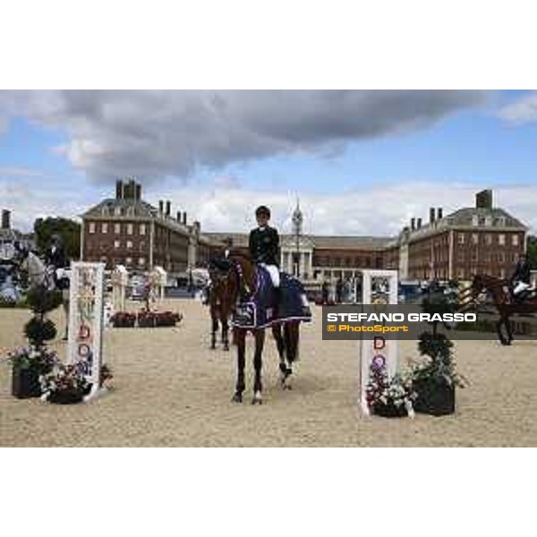 GCL of London - Amateur riders - Emily Moffitt - London, - 4 August 2017 - ph.Stefano Grasso/GCL