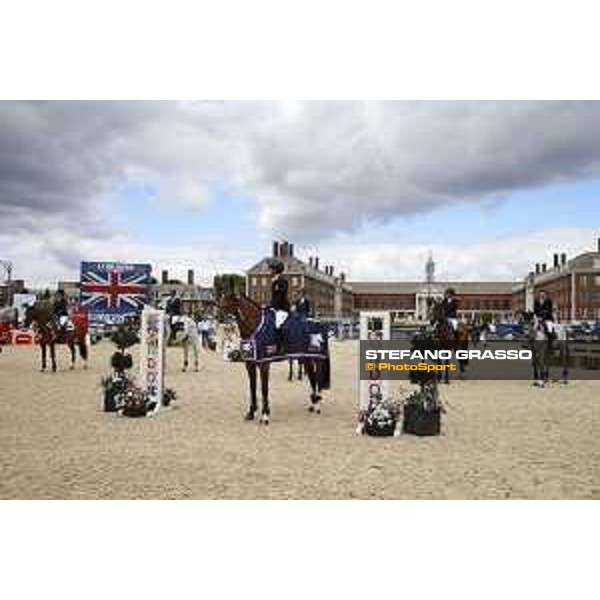 GCL of London - Amateur riders - Emily Moffitt - London, - 4 August 2017 - ph.Stefano Grasso/GCL