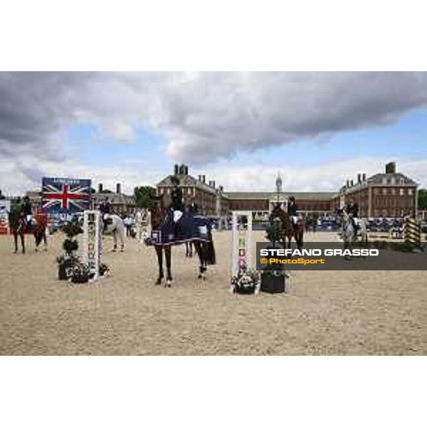 GCL of London - Amateur riders - Emily Moffitt - London, - 4 August 2017 - ph.Stefano Grasso/GCL