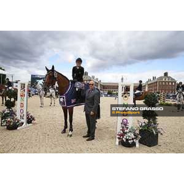 GCL of London - Amateur riders - Emily Moffitt - London, - 4 August 2017 - ph.Stefano Grasso/GCL