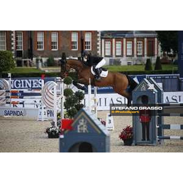 GCL of London - Amateur riders - Alexandra Crown - London, - 5 August 2017 - ph.Stefano Grasso/GCL