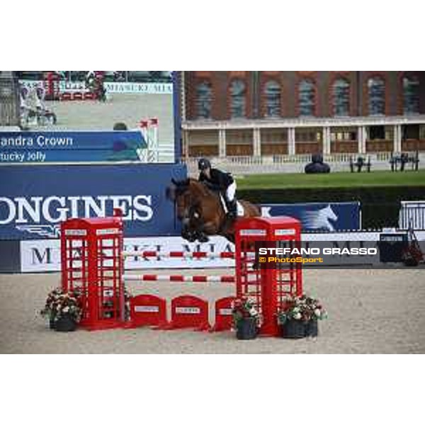 GCL of London - Amateur riders - Alexandra Crown - London, - 5 August 2017 - ph.Stefano Grasso/GCL