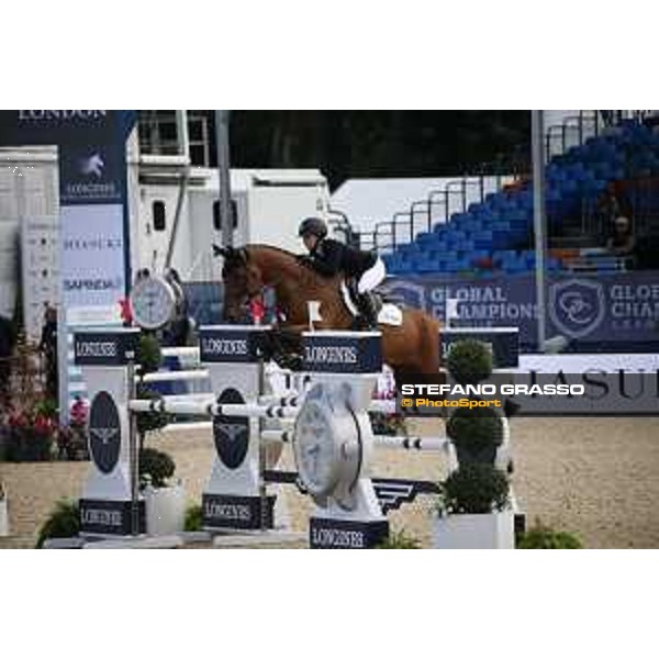 GCL of London - Amateur riders - Alexandra Crown - London, - 5 August 2017 - ph.Stefano Grasso/GCL