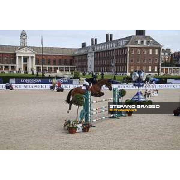 GCL of London - Amateur riders - Alexandra Crown - London, - 5 August 2017 - ph.Stefano Grasso/GCL