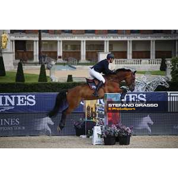 GCL of London - Amateur riders - Carlos Hank Gonzalez - London, - 5 August 2017 - ph.Stefano Grasso/GCL