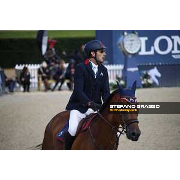 GCL of London - Amateur riders - Carlos Hank Gonzalez - London, - 5 August 2017 - ph.Stefano Grasso/GCL