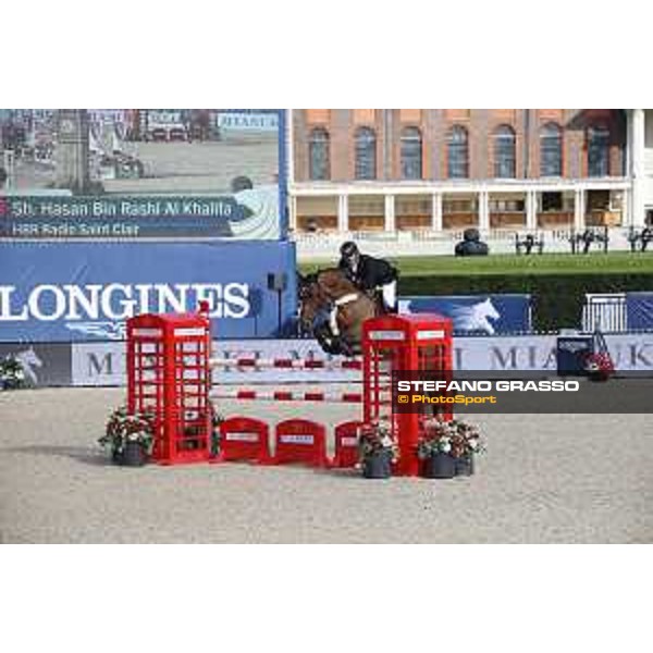 GCL of London - Amateur riders - Sheikh Hasan Bin Rashid Al Khalifa - London, - 5 August 2017 - ph.Stefano Grasso/GCL